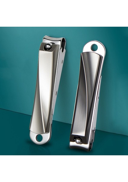 Tırnak Sanat Makası Paslanmaz Çelik Kesici Makası Giyotin Yüksek Kaliteli Kesme Makinesi Taşınabilir Pedikür Tırnak Araçları (Yurt Dışından) indirimleri