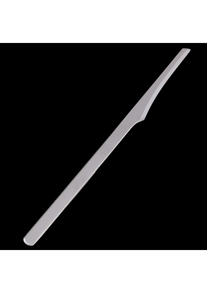 Paslanmaz Çelik Kazıyıcı Profesyonel Pedikür Aracı Kazıyıcı Ayak Kazıyıcı (Yurt Dışından)