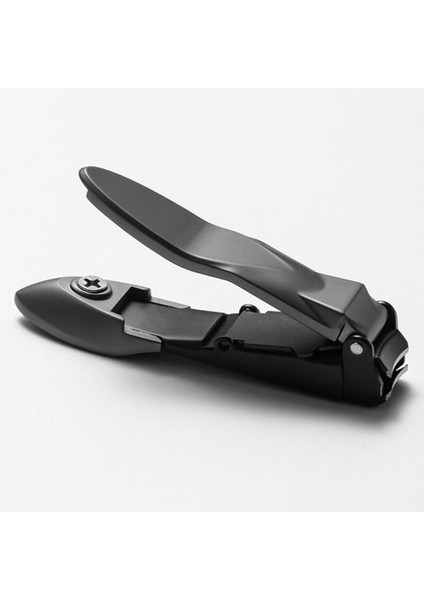 Sıçramaya Dayanıklı Tırnak Makası, Dahili Tırnak Enkaz Toplayıcı ile Paslanmaz Çelik Tırnak Makası, Tırnak Ayak Tırnağı TUE88 (Yurt Dışından)