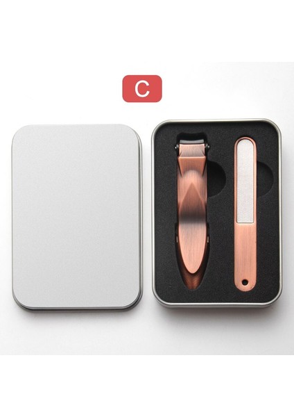 Sıçramaya Dayanıklı Tırnak Makası, Dahili Tırnak Enkaz Toplayıcı ile Paslanmaz Çelik Tırnak Makası, Tırnak Ayak Tırnağı TUE88 (Yurt Dışından) fırsatları