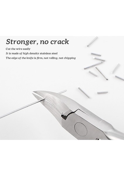 Tırnak Oluğu Tırnak Makası Pense Aletler Tırnak Pensesi Olecranon Manikür (Yurt Dışından) indirimleri