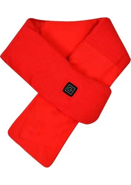 BY-WJ06 USB Destekli Isıtmalı Rahat Boyun Atkı (Yurt Dışından)