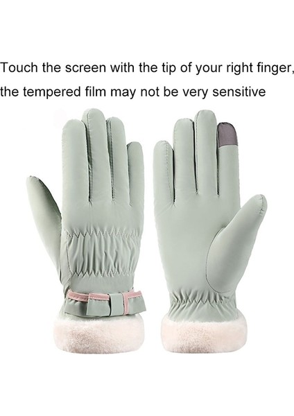 Kkt-Vv Açık Hava Kış Sıcak Spor Eldivenleri-Siyah (Yurt Dışından) fiyatları