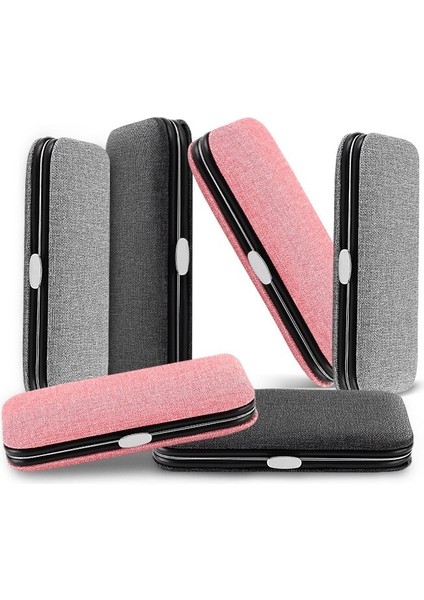 Yeni 8 Adet Manikür Seti Tırnak Bakımı Makası Seyahat Bakım Kitleri Baskılı Hediye Kutusu Manikür Kozmetik Araç Seti Tırnak Makası Tslm1 (Yurt Dışından) indirimleri