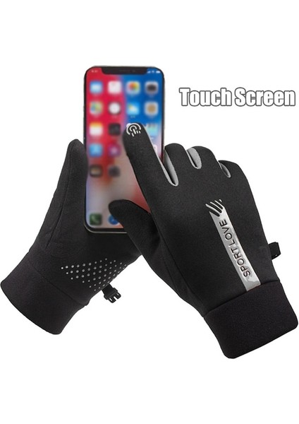 AL679542738 1 Çift Kış Dokunmatik Ekran Bisiklet Eldiveni 001 (Yurt Dışından) fiyatları