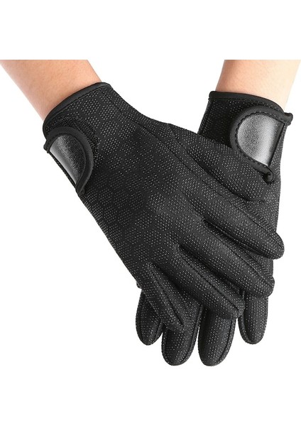 Neopren Kaymaz Dalış Yüzme Sörf Yelken Kayak Eldiveni 1.5mm (Yurt Dışından) fiyatları