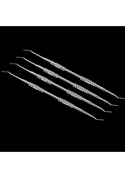 Adet Parmak Ayak Tırnak Makası Çift Taraflı Temizleme Kancası Batık Ayak Tırnaklarını Düzeltici Bakım Pedikür Manikür Araçları (Yurt Dışından) modelleri