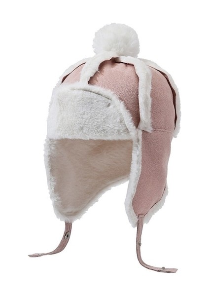 Kka-Tt Dış Mekan Için Kalınlaştırılmış, Soğuğa Dayanıklı ve Sıcak Kulak Kapakları-Pembe (Yurt Dışından)