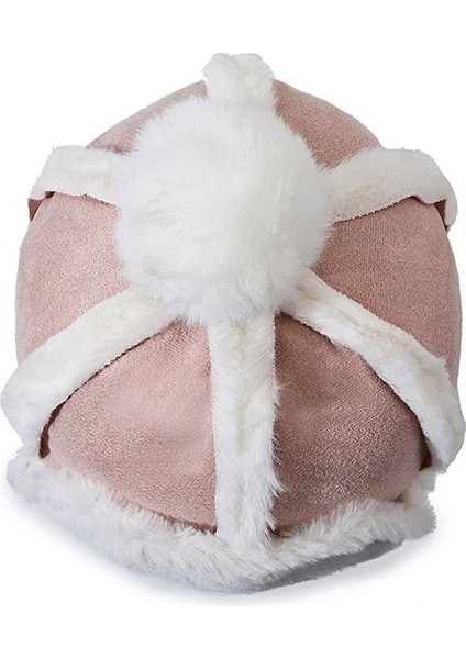 Kka-Tt Dış Mekan Için Kalınlaştırılmış, Soğuğa Dayanıklı ve Sıcak Kulak Kapakları-Pembe (Yurt Dışından) fırsatları