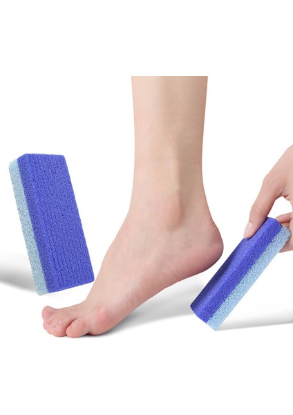 Topuk Taşlama Taşı Güvenli Ayak Scrubber Eksfoliye Edici Ayak Taşı (Yurt Dışından) modelleri