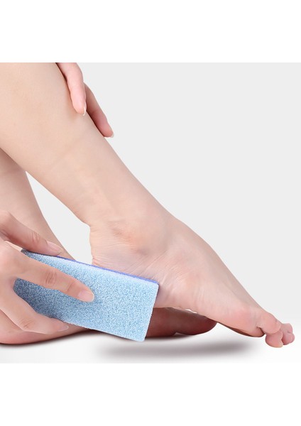 Topuk Taşlama Taşı Güvenli Ayak Scrubber Eksfoliye Edici Ayak Taşı (Yurt Dışından) fırsatları