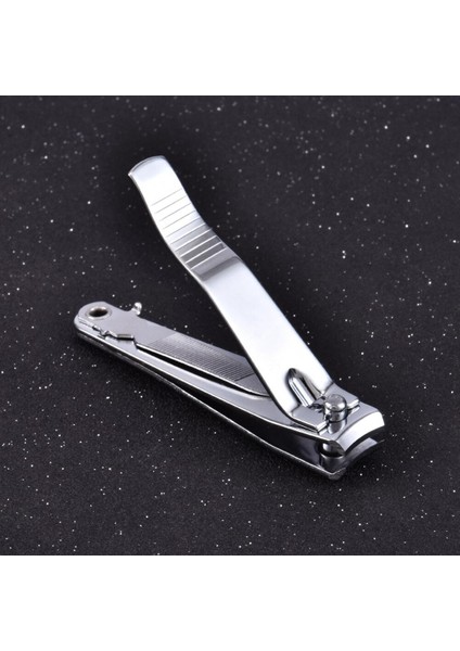 Paslanmaz Çelik Pro Parmak Tırnak Makası Sağlam Ultra Keskin Kaymaz Profesyonel Düzeltme Manikür Tırnak Bakımı Aracı Set (Yurt Dışından)