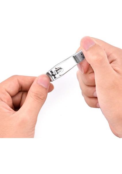 Paslanmaz Çelik Pro Parmak Tırnak Makası Sağlam Ultra Keskin Kaymaz Profesyonel Düzeltme Manikür Tırnak Bakımı Aracı Set (Yurt Dışından) fiyatları