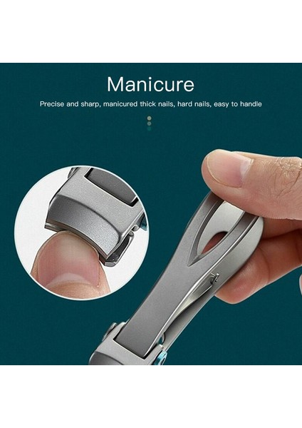 Ayak Tırnak Makası Düzeltici Manikür Ayak Tırnağı Paslanmaz Çelik Profesyonel Parmak Kalın Açılış Ağır Makas Araçları (Yurt Dışından) fiyatları