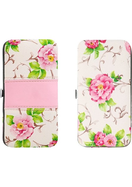 E8BB 12 Adet Manikür Seti Tırnak Makası Paslanmaz Çelik Manikür Seti Taşınabilir Seyahat Bakım Seti, Tırnak Eti ve Tırnak C (Yurt Dışından) fırsatları