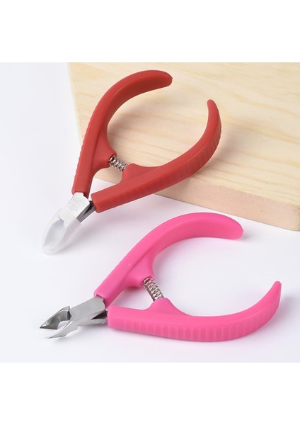 Profesyonel Tırnak Makası Makası Paslanmaz Çelik Tırnak Kesici Kırpma Ayak Parmak Tırnak Eti Pense Makas Manikür Tırnak Sanat Araçları (Yurt Dışından) fiyatları