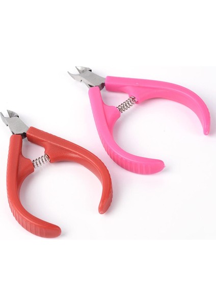 Profesyonel Tırnak Makası Makası Paslanmaz Çelik Tırnak Kesici Kırpma Ayak Parmak Tırnak Eti Pense Makas Manikür Tırnak Sanat Araçları (Yurt Dışından) modelleri