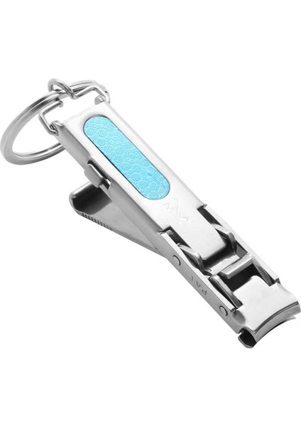 Adet Tırnak Makası Paslanmaz Çelik Giyotin Tırnak Eti Makası Kesici Ayak Bakımı Ayak Tırnak Eti Pense Manikür Çivi Sanat Aracı (Yurt Dışından)