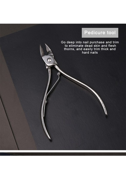 19 Adet/takımtırnak Makası Seti Tırnak Pedikür Bıçağı Makas Bakım Seti Tırnak Kesme Ölü Cilt Makası Tırnak Düzelticiler Manikür Aracı (Yurt Dışından) fırsatları