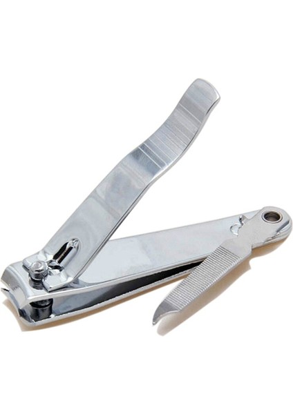 Paslanmaz Çelik Manikür Tırnak Araçları Tırnak Törpüsü ile Parmak Ayak Düzeltici Tırnak Kesici Makası (Yurt Dışından)