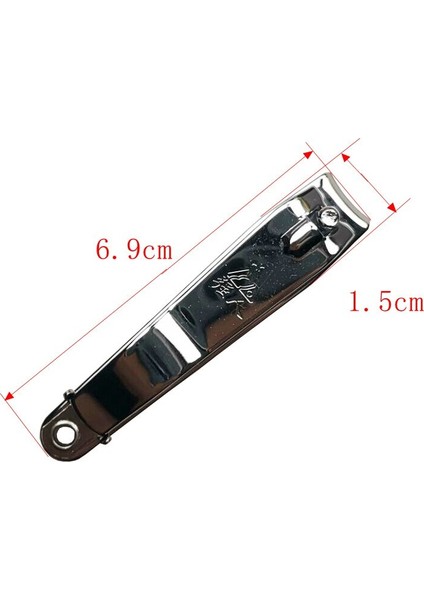 Paslanmaz Çelik Manikür Tırnak Araçları Tırnak Törpüsü ile Parmak Ayak Düzeltici Tırnak Kesici Makası (Yurt Dışından) fiyatları