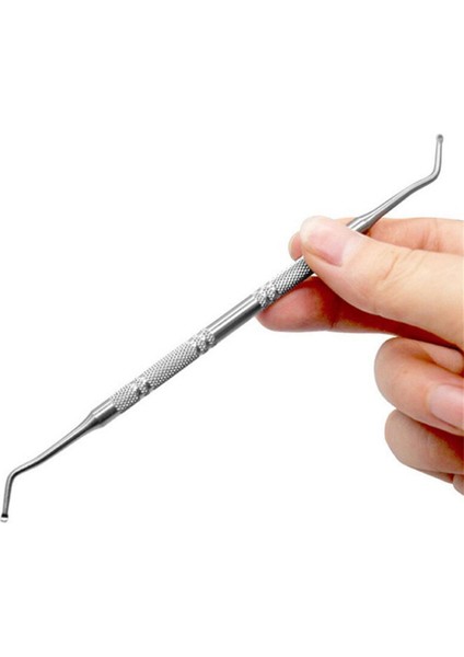 Profesyonel Batık Ayak Tırnak Sanat Tırnak Eti Makası Clipper Paronychia Pediatri Manikür Giyotin Pedikür Ölü Cilt Sökücü CARE918 (Yurt Dışından)