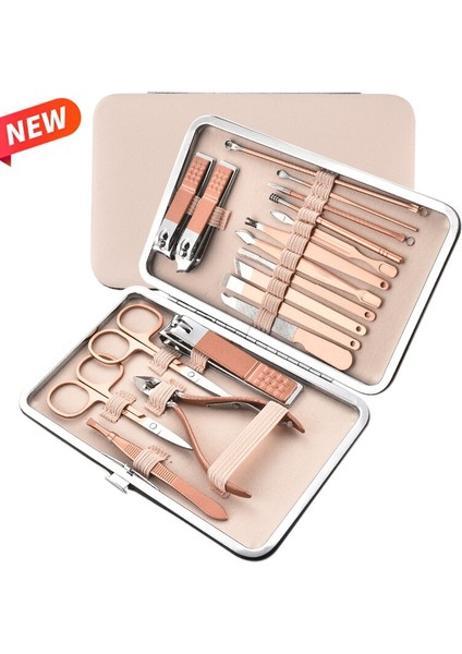 4-18 Adet Tırnak Düzelticiler Seti Tırnak Kesici Pedikür Makas Seti Paslanmaz Çelik Kartal Kanca Taşınabilir Manikür Tırnak Makası Aracı Set (Yurt Dışından) fiyatları