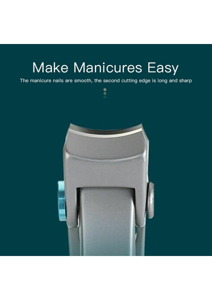 Ekstra Büyük Ayak Tırnak Makası Paslanmaz Çelik Geniş Çene Açılış Tırnak Kesici Kalın Makas Kesici Manikür Araçları Çivi Seti Clippe (Yurt Dışından) modelleri