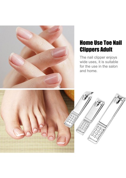 Ayak Tırnağı Makası Karbon Çelik Kırpma Araçları Çivi Kesici Pedikür Aksesuarı Küçük Tırnak Klipleri Ev Tipi 2 (Yurt Dışından) indirimleri