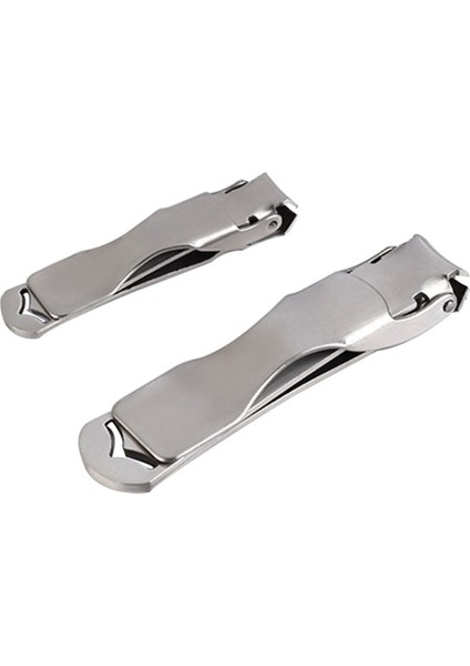 Tırnak Makası Paslanmaz Çelik Anti Sıçrama Tırnak Kesici Manikür Araçları Tırnak Giyotin Pedikür Makas Çivi Için (Yurt Dışından) fiyatları