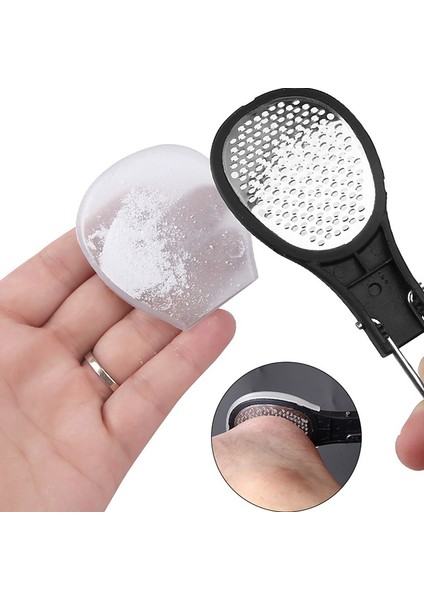 Paslanmaz Çelik Ayak Rende Ayak Scrubber Ayak Dosyası Ayak Bakımı Pedikür Aletleri Yao Store (Yurt Dışından) indirimleri