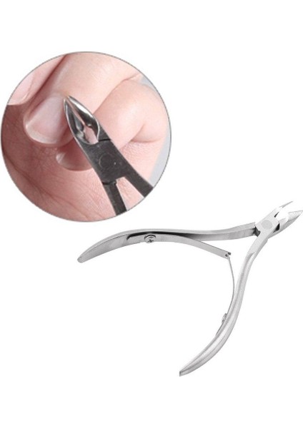 Lala Ayak Düzeltici Tırnak Eti Makası Kesici Tırnak Sanat Kesme Manikür Pedikür Aletler (Yurt Dışından) indirimleri