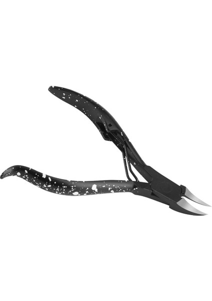 Siyah Ayak Tırnağı Batık Tırnak Sanat Tırnak Eti Makası Clipper Kenar Kesici Manikür Makas Pense Aracı Pedikür Ölü Cilt Sökücü NT1233 (Yurt Dışından) fırsatları