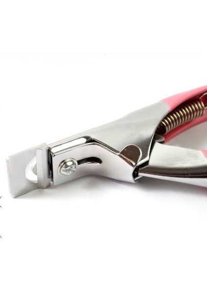 Akrilik Yanlış Tırnak Ucu Kenar Kesici Clipper Salon Uv Nail Art Ipuçları Giyotin Aracı (Yurt Dışından) modelleri