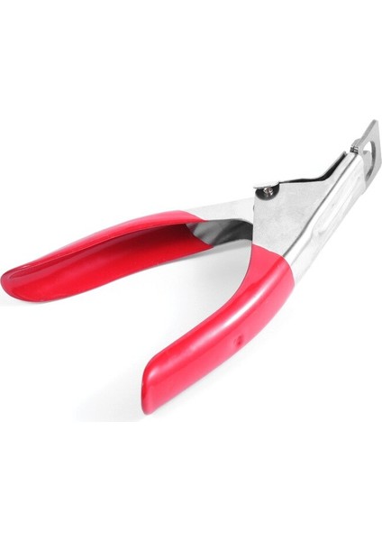 Tırnak Makası Profesyonel U Şeklinde Tırnak Makası Paslanmaz Çelik Manikür Araçları Tırnak Becerileri Makas Kelime Bıçağı (Yurt Dışından) modelleri