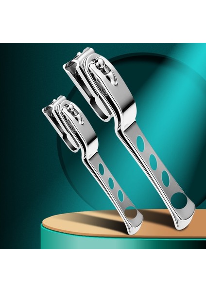 Boyutu 360 Derece Manikür Pedikür Aracı Döndür Döner Makas Düzeltici Ayak Tırnağı Ayak Tırnak Tırnak Makası Kesici Kesme Aletleri (Yurt Dışından)