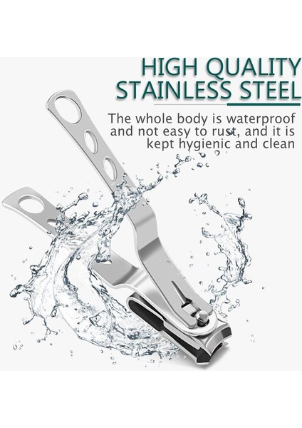 Boyutu 360 Derece Manikür Pedikür Aracı Döndür Döner Makas Düzeltici Ayak Tırnağı Ayak Tırnak Tırnak Makası Kesici Kesme Aletleri (Yurt Dışından) fırsatları