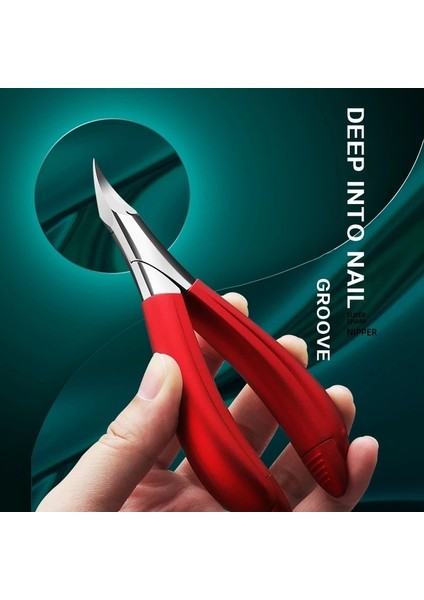 Tırnak Oluk Makas Tırnak Makası Kombinasyonu Seti Ev Keskin Faturalı Olecranon Pense Pedikür Ayak Tırnağı Pense (Yurt Dışından) fiyatları