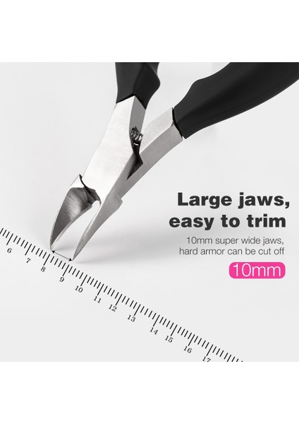 Tırnak Oluk Makas Tırnak Makası Kombinasyonu Seti Ev Keskin Faturalı Olecranon Pense Pedikür Ayak Tırnağı Pense (Yurt Dışından) modelleri