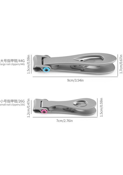1 Adet Tırnak Makası Paslanmaz Çelik Tırnak Kesici Profesyonel Ayak Tırnağı Tırnak Manikür Giyotin Ayak Tırnağı Makası Kalın Çiviler Için (Yurt Dışından) fiyatları