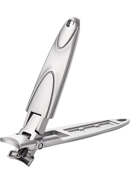 Ultra-Ince Taşınabilir Tırnak Makası Çelik Kesici Kalın Çivi Ayak Tırnak Kesici Anti-Sıçrama Makası Manikür Parmak Çivi Araçları (Yurt Dışından) fırsatları