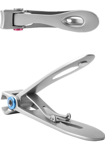 Tırnak Araçları Paslanmaz Çelik Tırnak Makası Sıçrama Kalkanı ile Profesyonel Pedikür Bakımı Tırnak Makası Tırnak Ürünleri Tırnak Makası (Yurt Dışından) fırsatları