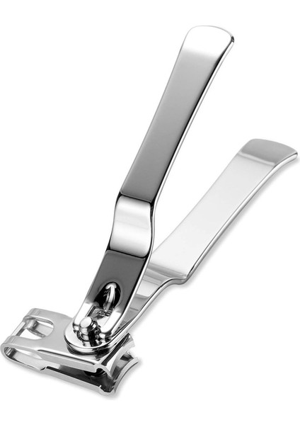 Trim Tırnak Makası Kadınlar Için Döner Tırnak Makası Ayak Tırnaklarını Düzeltici Anti-Sıçrama Tırnak Kesici Manikür Aracı (Yurt Dışından) fırsatları