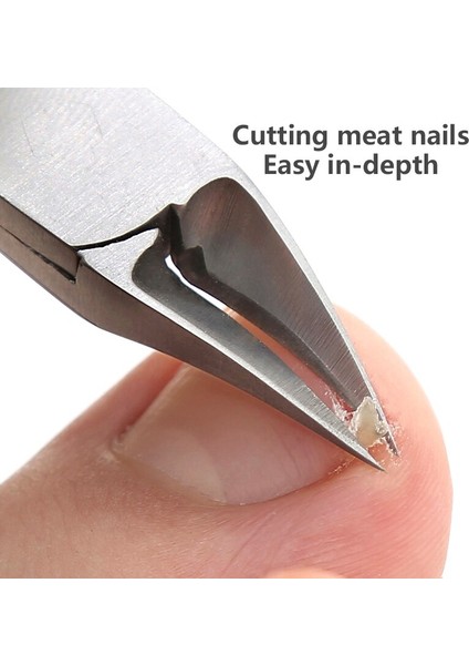 Olecranon Tırnak Makası Batık Oluk Tırnak Özel Makas Blique Ağız Olecranon Ayak Tırnaklarını Pedikür Kakma Manikür Tırnak Araçları (Yurt Dışından) fiyatları