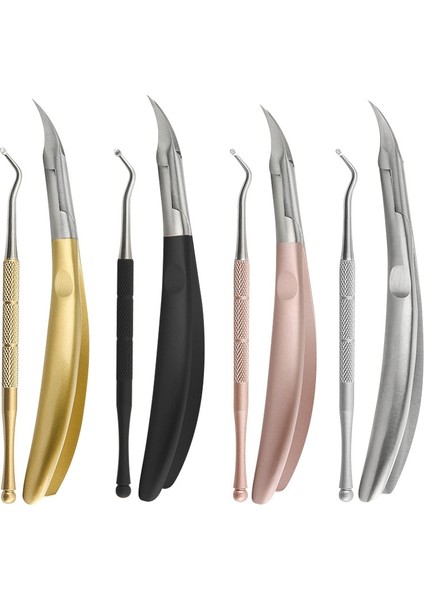 Paronychia Geliştirilmiş Paslanmaz Çelik Tırnak Makası Giyotin Batık Pedikür Bakımı Profesyonel Kesici Makası Araçları Ayak Ayak Tırnağı (Yurt Dışından) modelleri