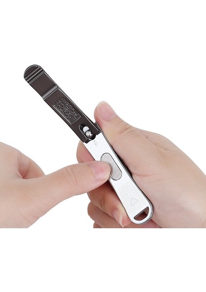 Tırnak Makası Tırnak Kesici Manikür Pensesi ile Tırnak Dosyası Profesyonel Pedikür Maşası Manikür Için Aletler (Yurt Dışından) indirimleri