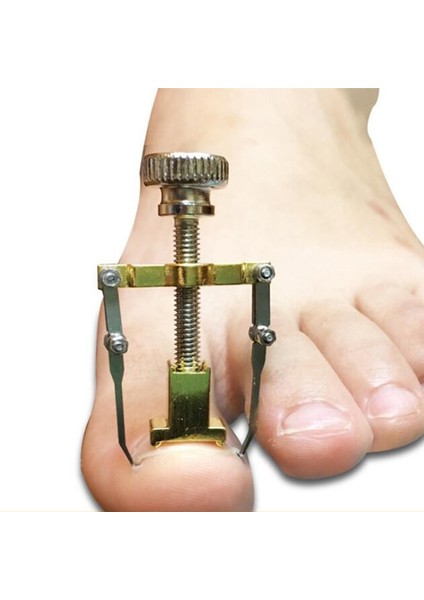 Pedikür Aracı Batık Ayak Tırnak Düzeltici Paronychia Pediatri Pediatri Ayak Bakımı Onarım Tırnak Makası (Yurt Dışından)