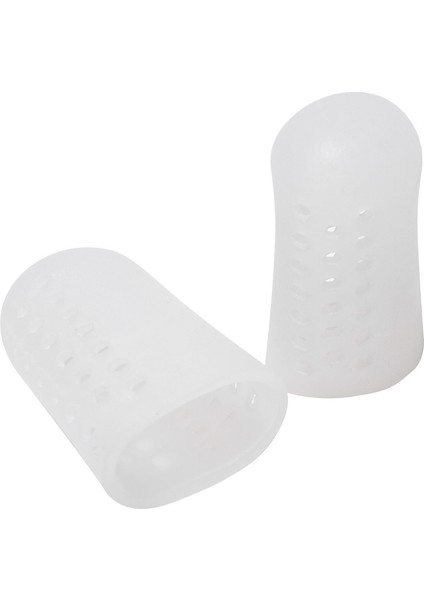 4 Adet Kabartma Ayak Parmakları Koruyucu Tüp Yüksek Topuklu Sürtünme Ayak Parmakları Başparmak Koruyucu Güvenlik Silikon Ayak Parmakları Kol Ayak Parmakları Koruma (Yurt Dışından) indirimleri