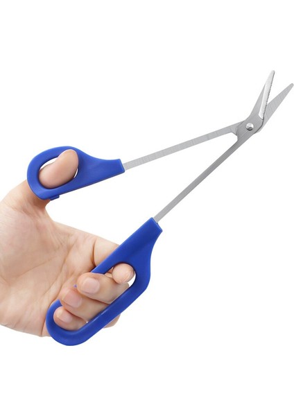 Ayak Tırnak Ayak Tırnağı Makas Düzeltici Uzun Erişim Kolay Kavrama Pedikür Trim Clipper Manikür Giyotin Engelli Kesici (Yurt Dışından) indirimleri