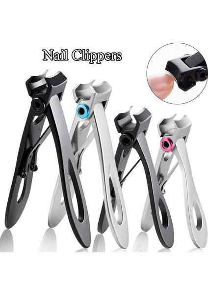 Tırnak Makası Tırnak Makası Tırnak Kesiciler Tırnak Kesici Ayak Tırnağı Makası Manikür Pedikür Araçları Ayak Tırnağı Parmak Bakım Malzemeleri (Yurt Dışından) indirimleri